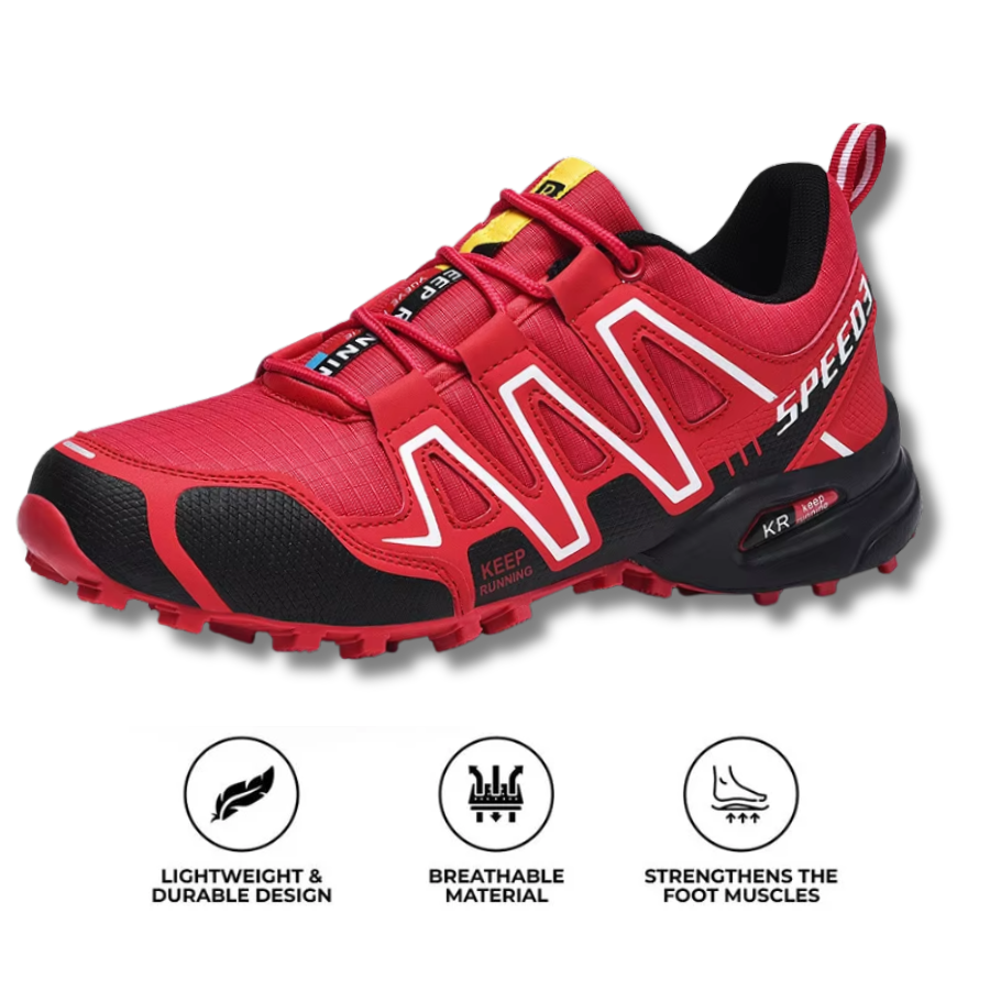 CloudHike - Orthopedic Pain Relieving shoes | OrthoHike