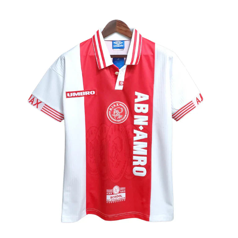 Ajax 1997/98 (Home)