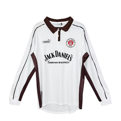 St. Pauli 1999/00 (Home) - Long Sleeve