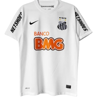 Santos 2012/13 (Home)