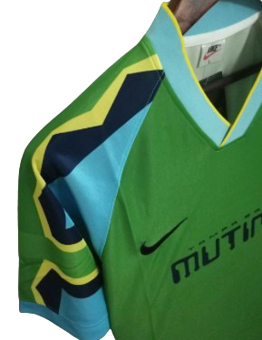 Tampa Bay Mutiny 1996/97 (Home)