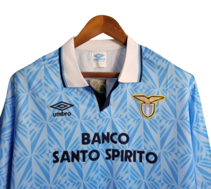 SS Lazio 1991/92 (Home)