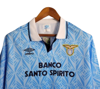 SS Lazio 1991/92 (Home)