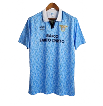 SS Lazio 1991/92 (Home)