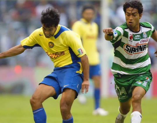 America-MX 2004 (Home)