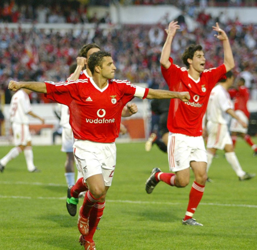 SL Benfica 2002/03 (Home)