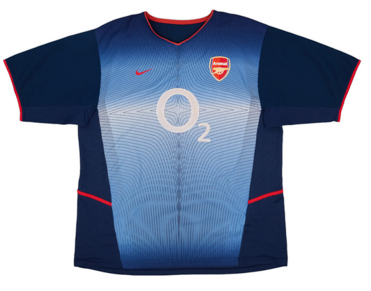 Arsenal 2002/04 (Away)