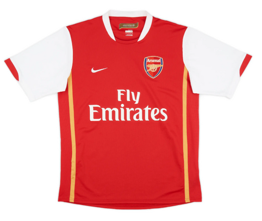 Arsenal 2006/08 (Home)