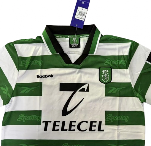 Sporting CP 1999/00 (Home)