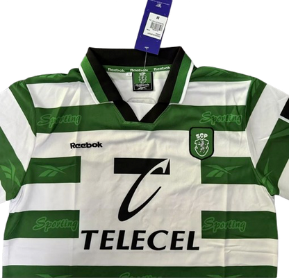 Sporting CP 1999/00 (Home)