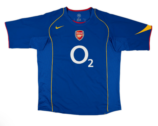 Arsenal 2004/06 (Away)