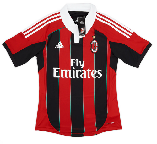 AC Milan 2012/13 (Home)