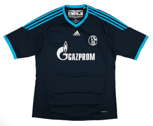 Schalke 04 2010/12 (Away)