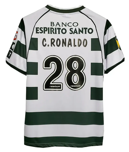Sporting LX 2002/03 (Home)
