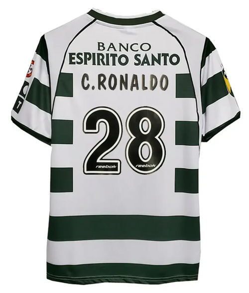 Sporting LX 2002/03 (Home)