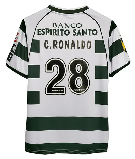 Sporting LX 2002/03 (Home)