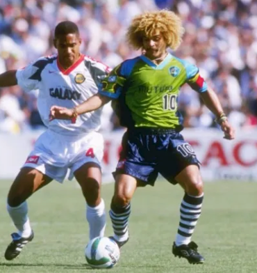 Tampa Bay Mutiny 1996/97 (Home)