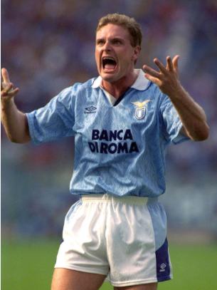 SS Lazio 1991/92 (Home)