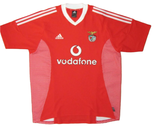 SL Benfica 2002/03 (Home)