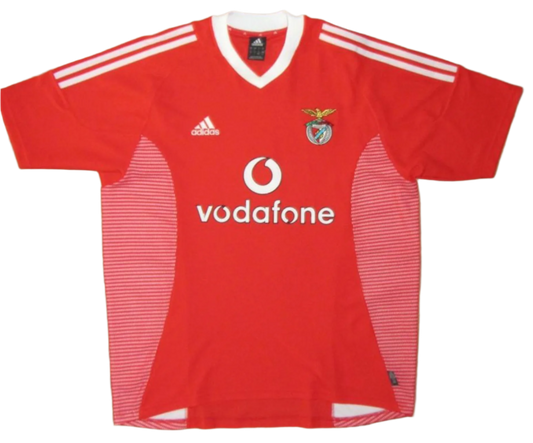 SL Benfica 2002/03 (Home)