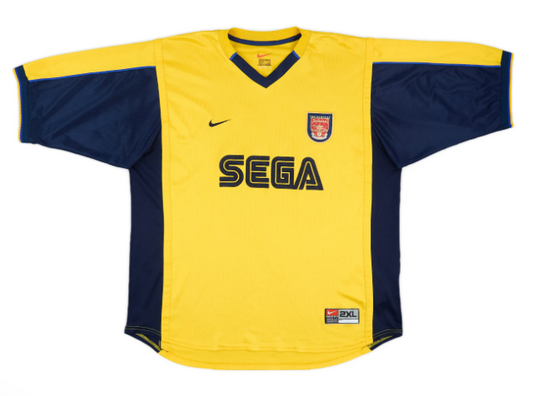 Arsenal 1999/01 (Away)