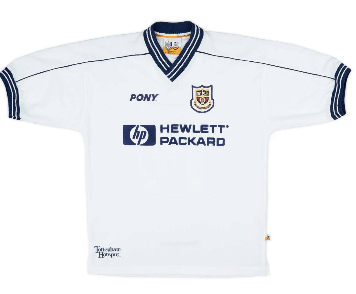Tottenham 1997/99 (Home)
