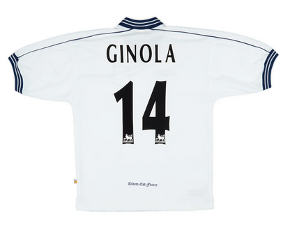 Tottenham 1997/99 (Home)