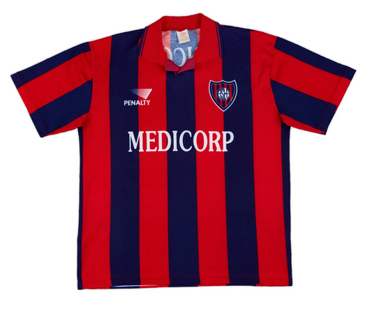 San Lorenzo 1994/95 (Home)