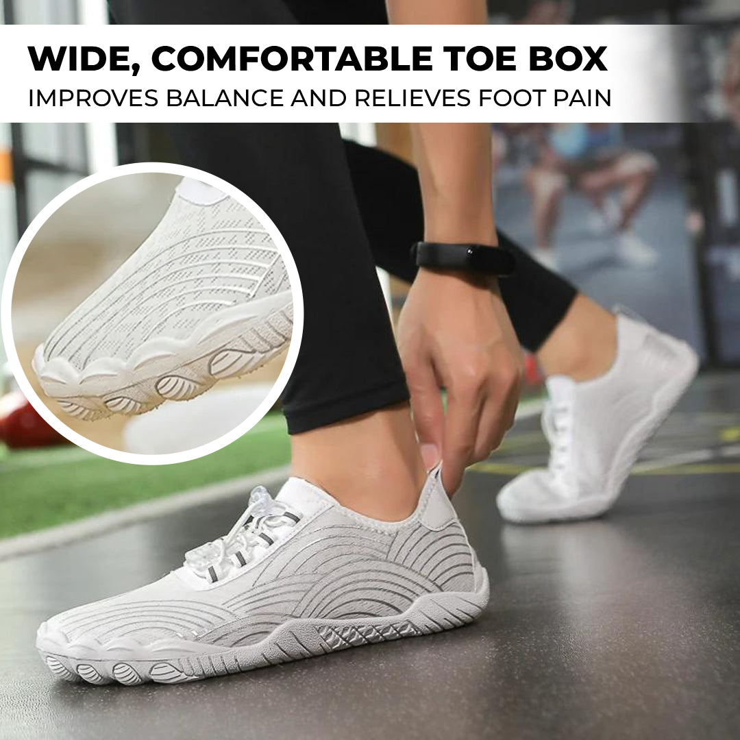 CloudOn - Barefoot Orthopedic Shoes for Foot, Knee & Back Pain | OrthoHike