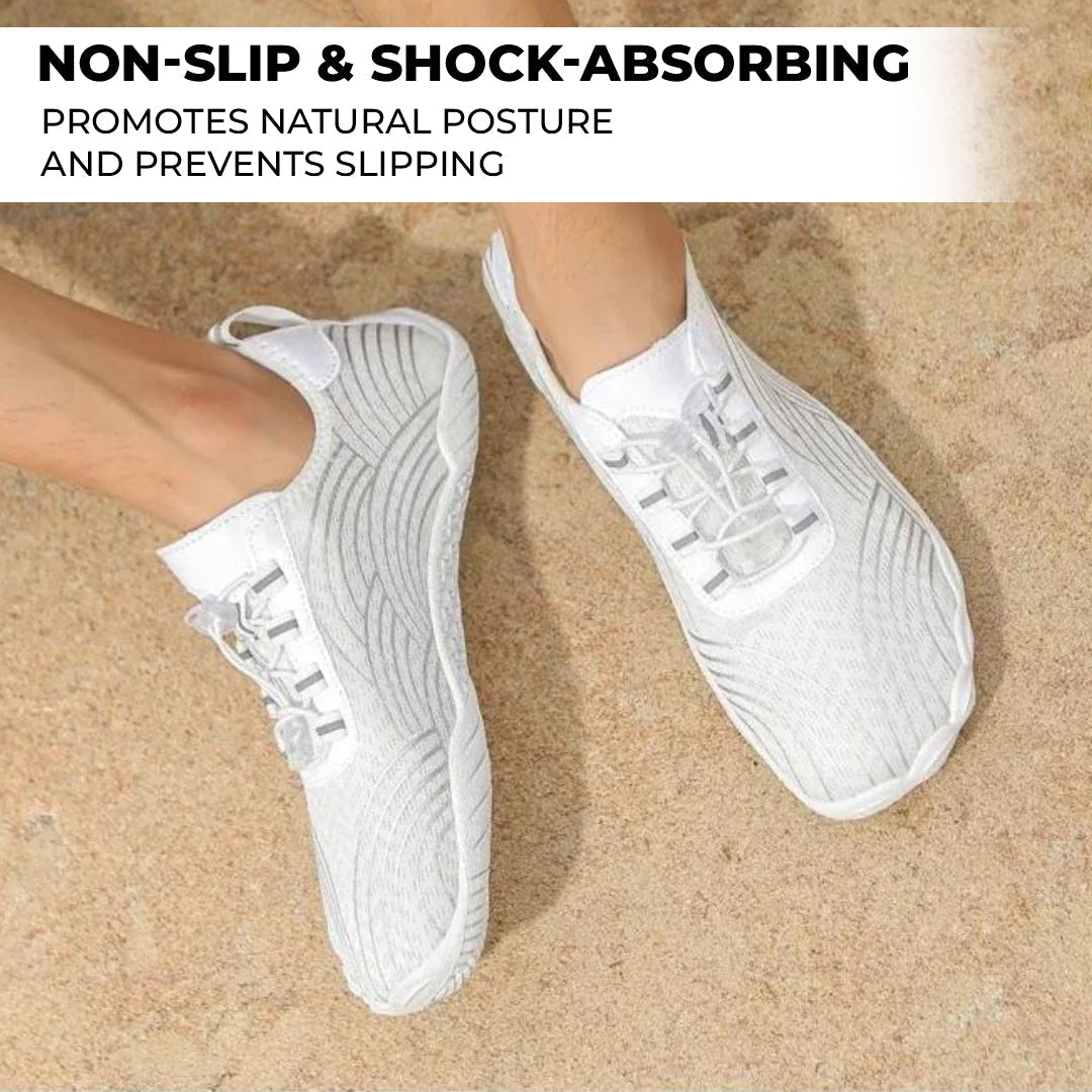 CloudOn - Barefoot Orthopedic Shoes for Foot, Knee & Back Pain | OrthoHike