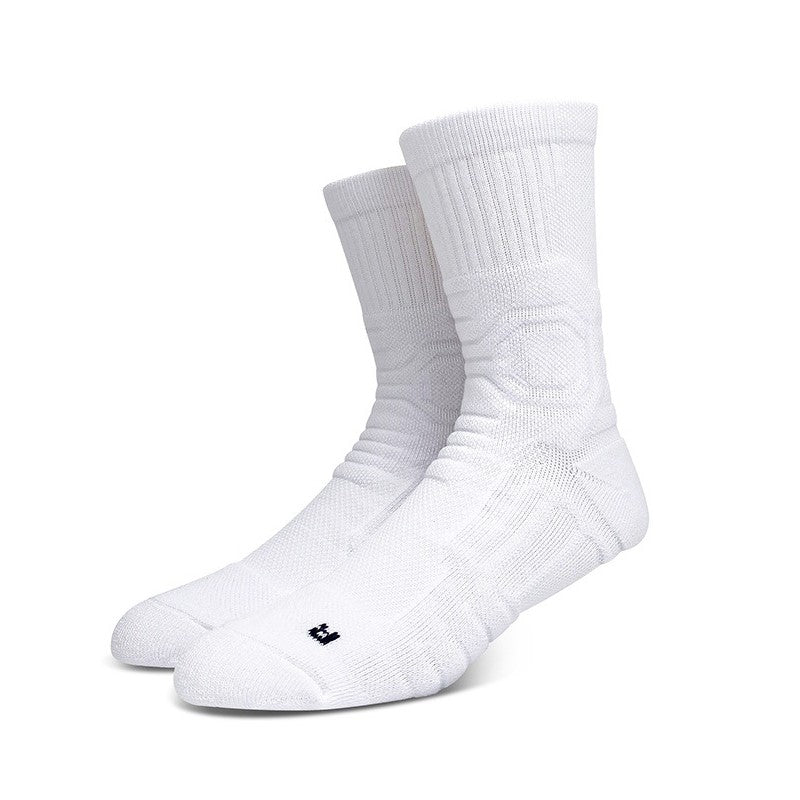 Compression Cushioned Court Sports Crew Socks