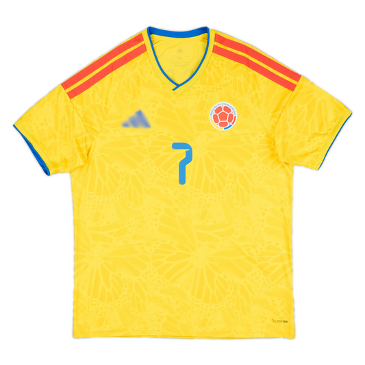 Colombia 2026 (Home)