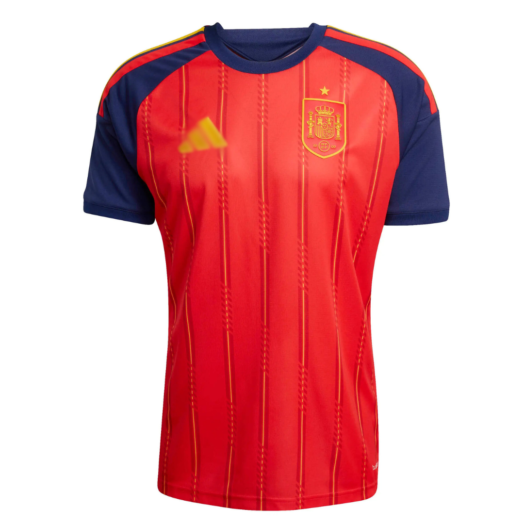 Spain 2026 (Home)