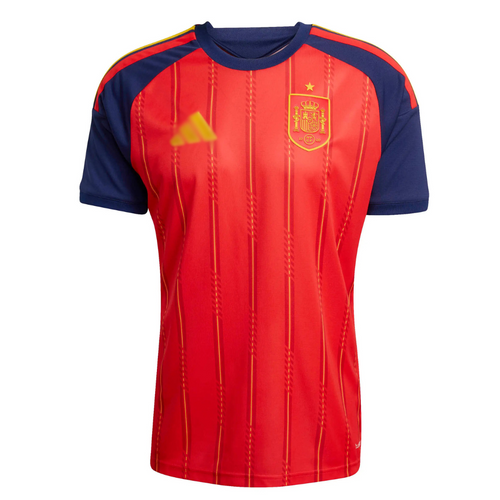 Spain 2026 (Home)