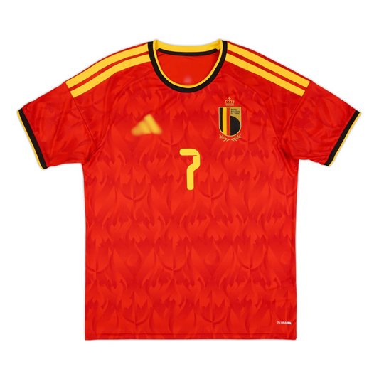 Belgium 2026 (Home)