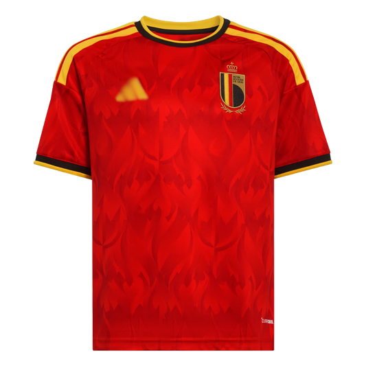 Belgium 2026 (Home) - Kids