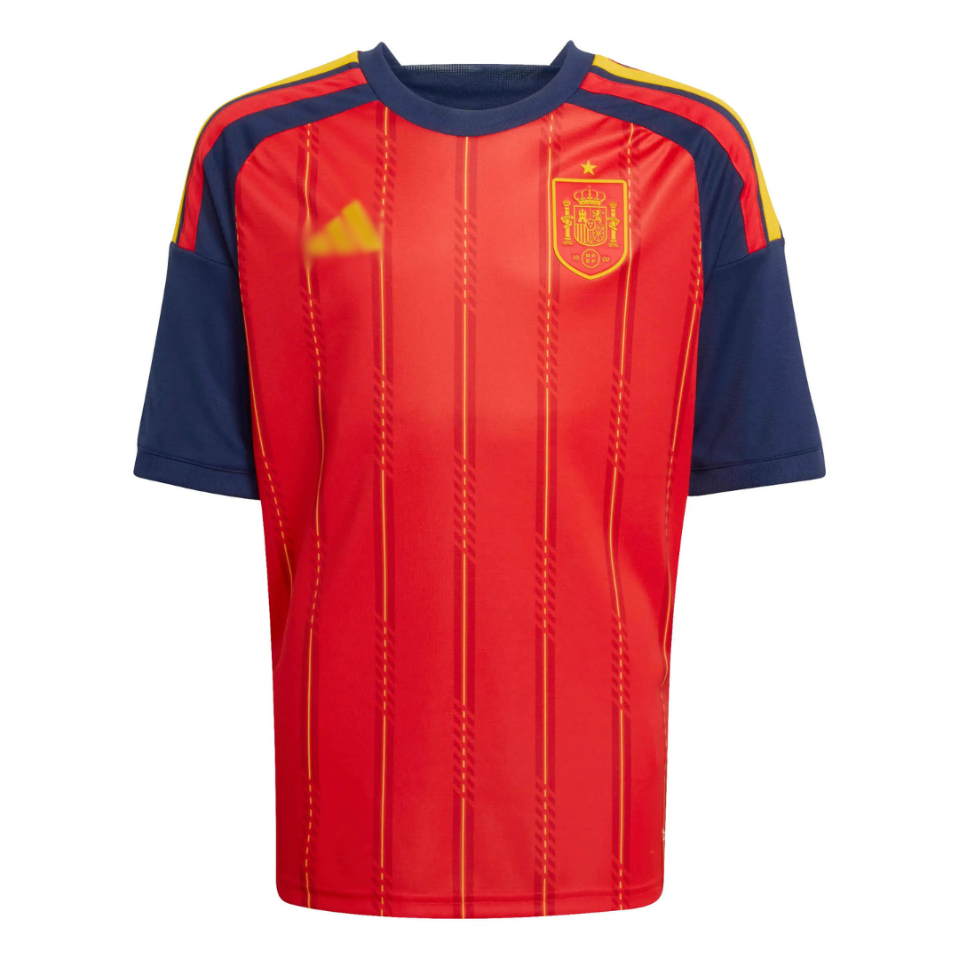 Spain 2026 (Home) - Kids