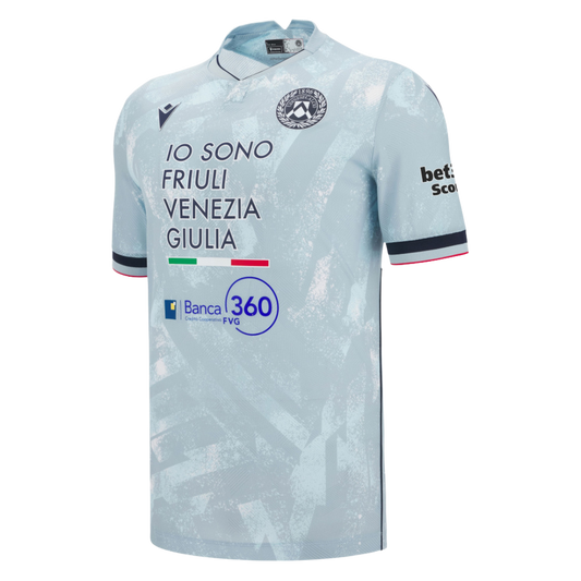 Udinese Calcio 2025/26 (Away)