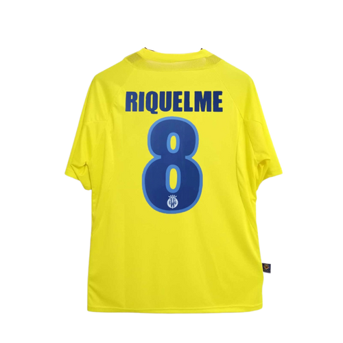 Villarreal 2005/06 (Home)