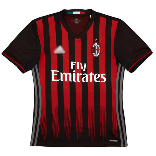 AC Milan 2016/17 (Home)