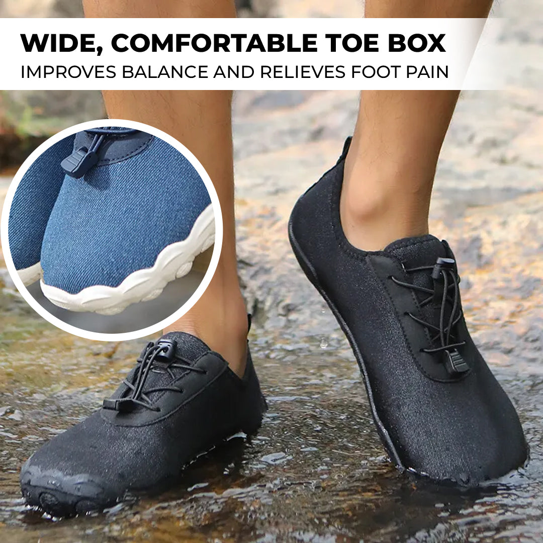 Glamix - Barefoot Orthopedic Shoes for Foot, Knee & Back Pain | OrthoHike