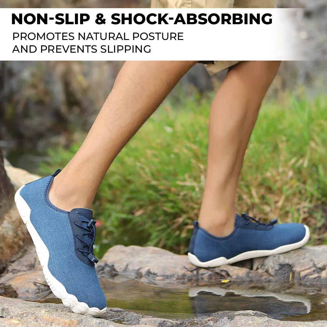 Glamix - Barefoot Orthopedic Shoes for Foot, Knee & Back Pain | OrthoHike