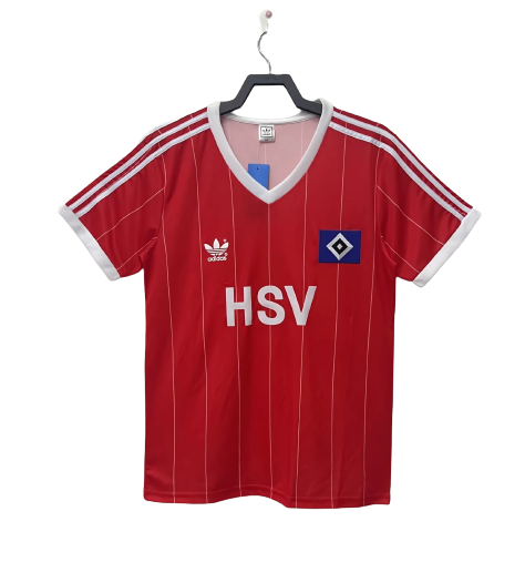 Hamburg SV 1982/83 (Away)