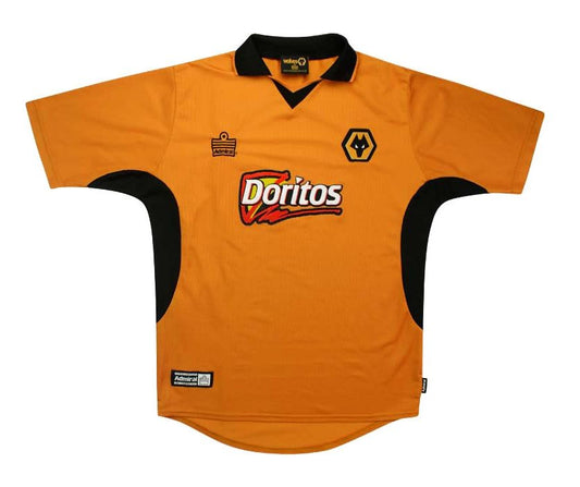 Wolverhampton 2002/04 (Home)