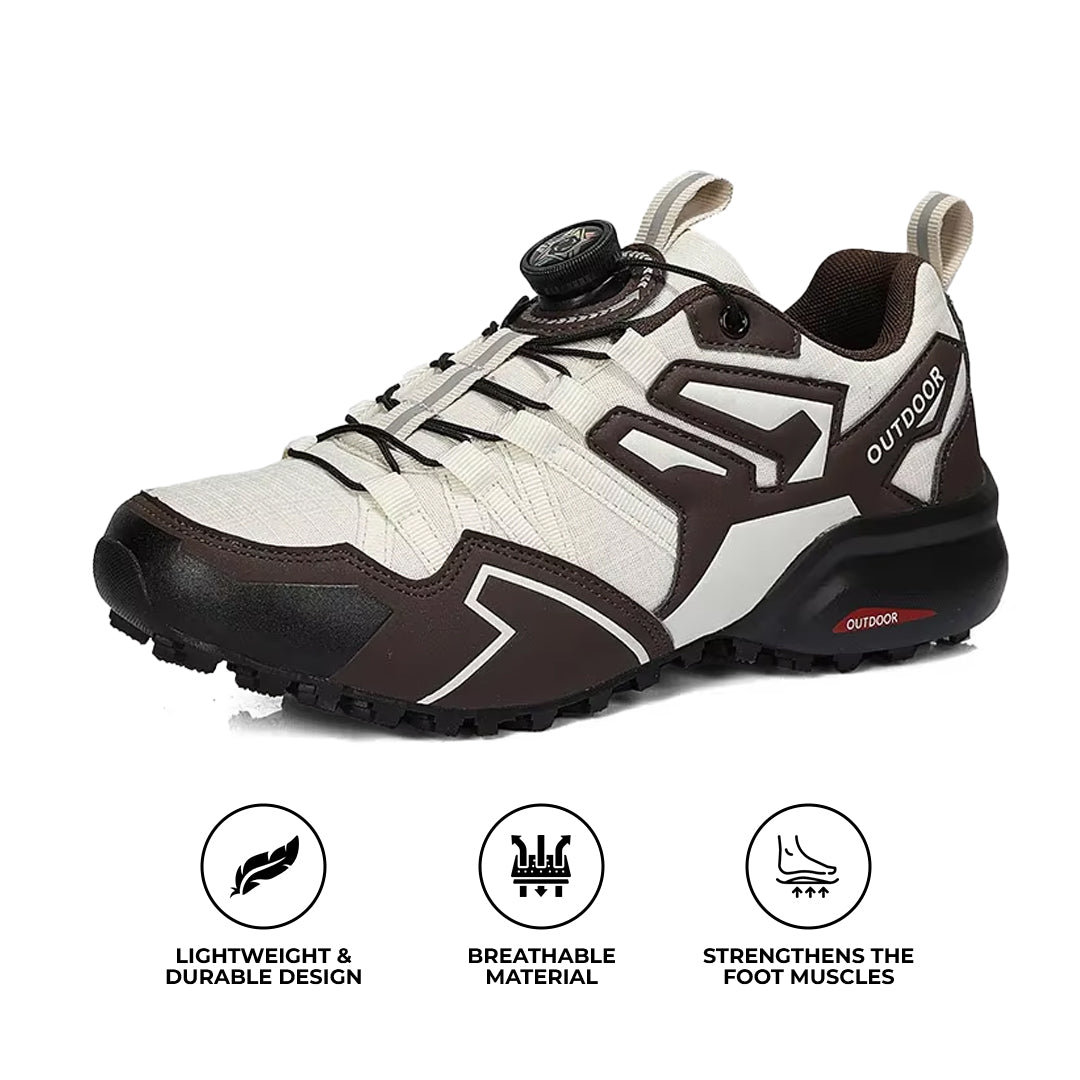 CloudHike PEAK – Orthopedic Pain-Relieving Shoes for Walking & Hiking | OrthoHike