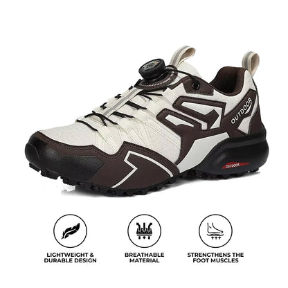 CloudHike PEAK – Orthopedic Pain-Relieving Shoes for Walking & Hiking | OrthoHike