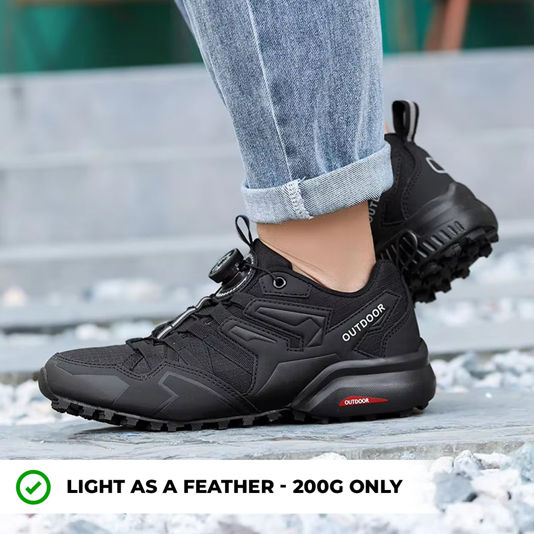 CloudHike PEAK – Orthopedic Pain-Relieving Shoes for Walking & Hiking | OrthoHike