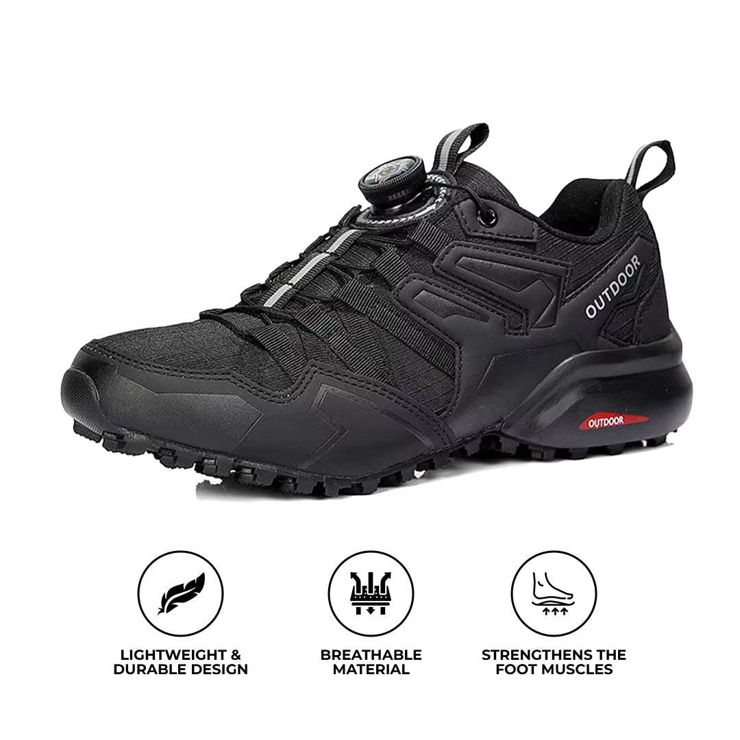 CloudHike PEAK – Orthopedic Pain-Relieving Shoes for Walking & Hiking | OrthoHike