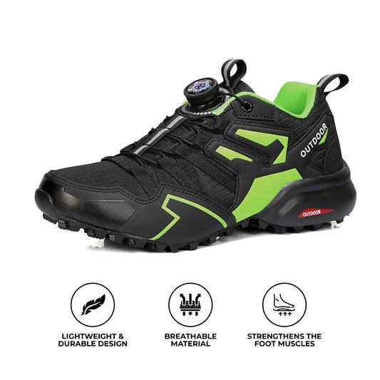 CloudHike PEAK – Orthopedic Pain-Relieving Shoes for Walking & Hiking | OrthoHike