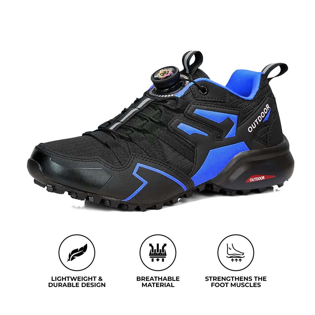 CloudHike PEAK – Orthopedic Pain-Relieving Shoes for Walking & Hiking | OrthoHike